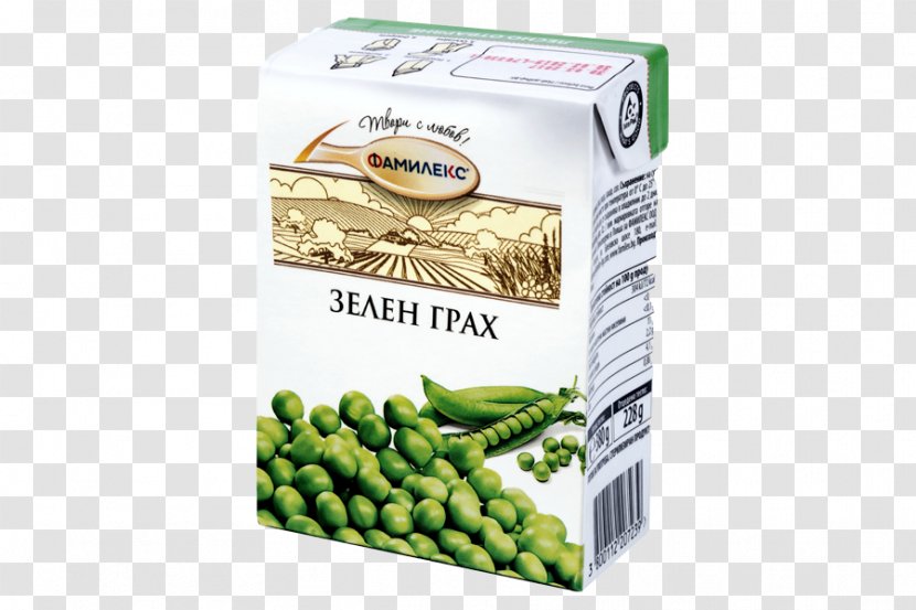 Vegetable Innovation Famileks Canning - Tetra Pak Transparent PNG