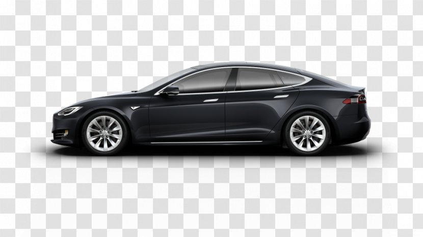 Tesla Model 3 Motors Car X - Executive Transparent PNG