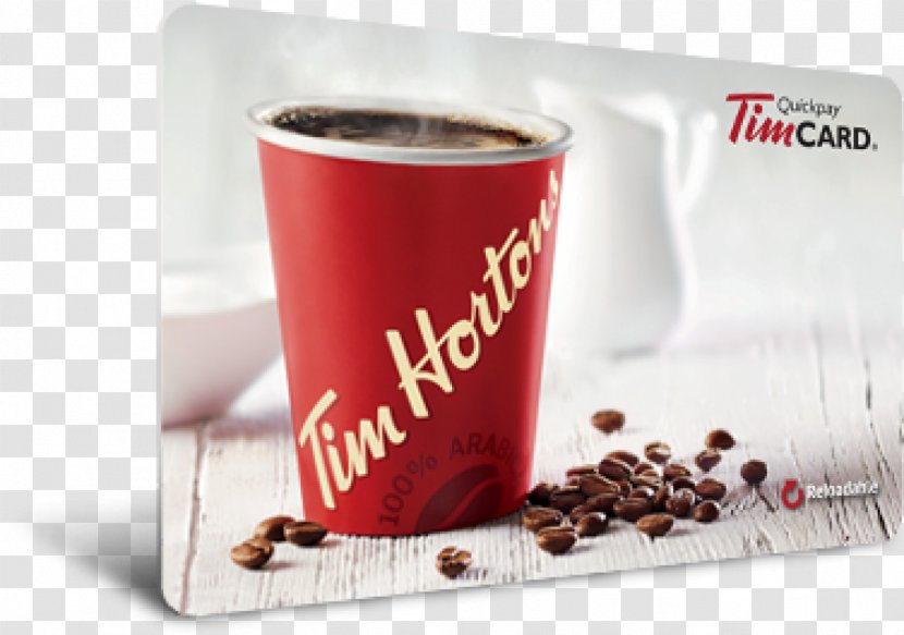 Canada Gift Card Tim Hortons Hot Chocolate Transparent PNG