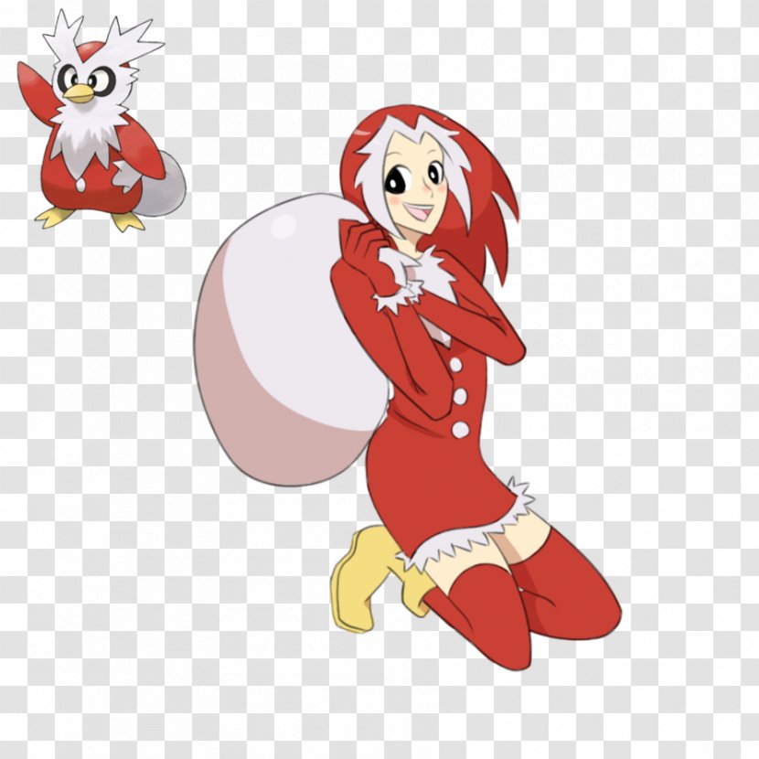 Delibird Pokémon GO Mismagius Universe - Cartoon - Pokemon Go Transparent PNG