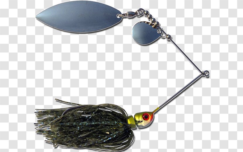 Spoon Lure Spinnerbait Bass Bluegill Fisherman - Fishing - Roland Martin Transparent PNG