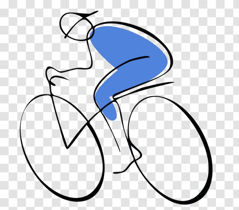 Cycling Bicycle Olten Mountain Bike Clip Art - Cartoon Transparent PNG