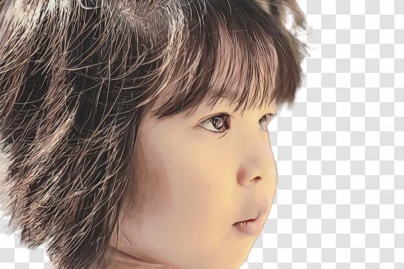 Little Girl - Model - Child Transparent PNG