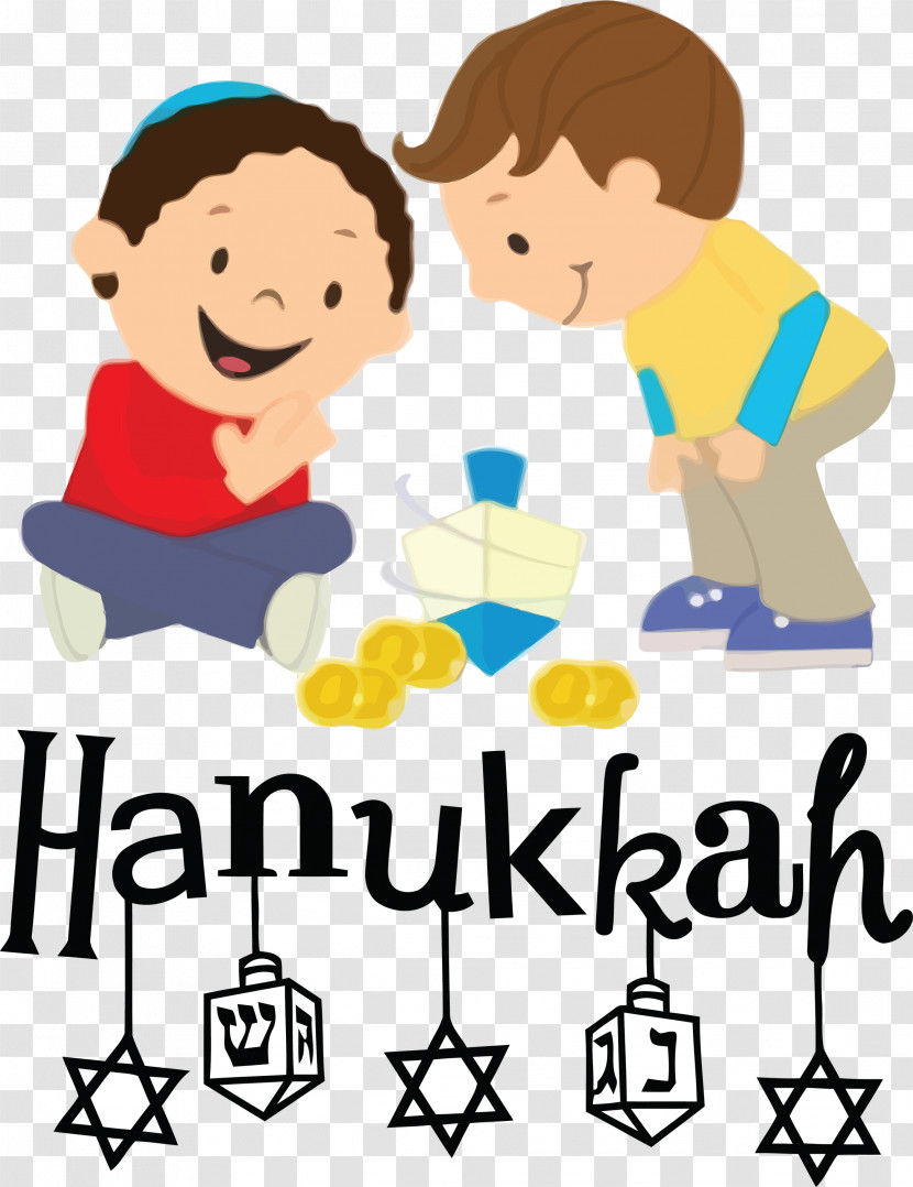 Hanukkah Happy Hanukkah Transparent PNG