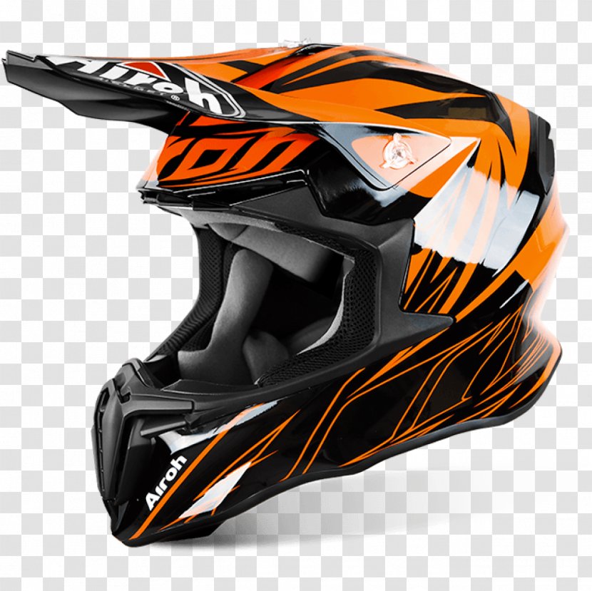 Motorcycle Helmets Locatelli SpA Motocross Off-roading - Lacrosse Helmet Transparent PNG