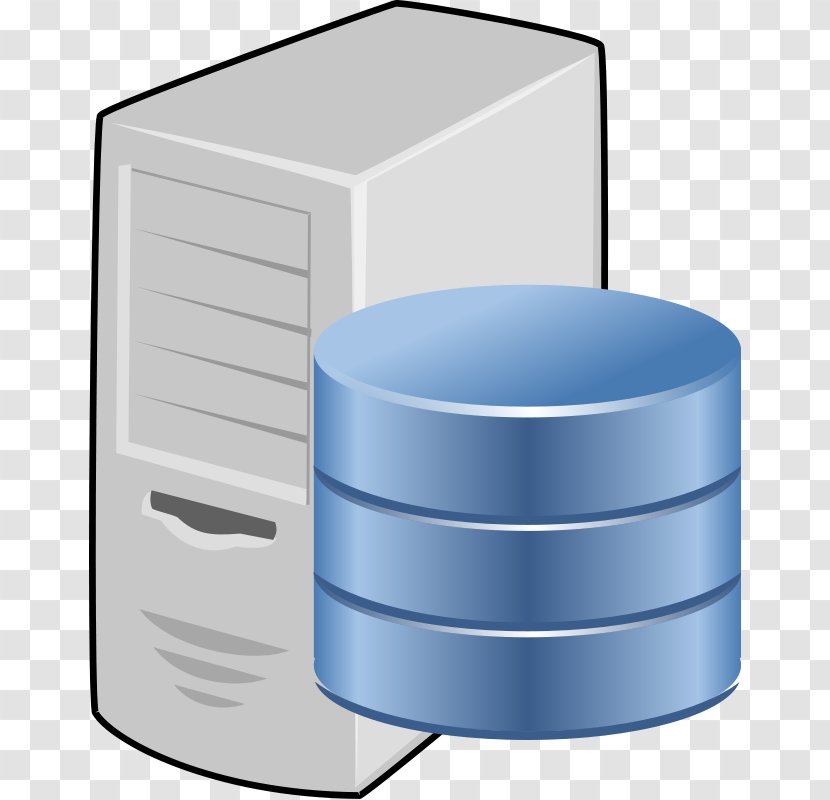 Database Server Clip Art - Application - Cliparts Transparent PNG