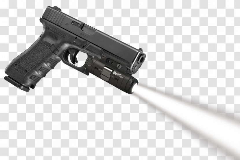 Trigger Firearm Weapon Mount Camera Gun - Heart Transparent PNG