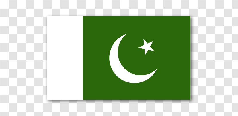 Flag Of Pakistan Crescent Moleac Transparent PNG