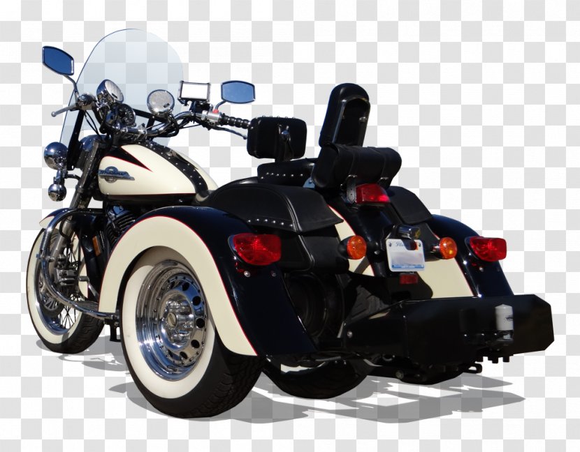 Sidecar Wheel Motorcycle Accessories - Car Transparent PNG