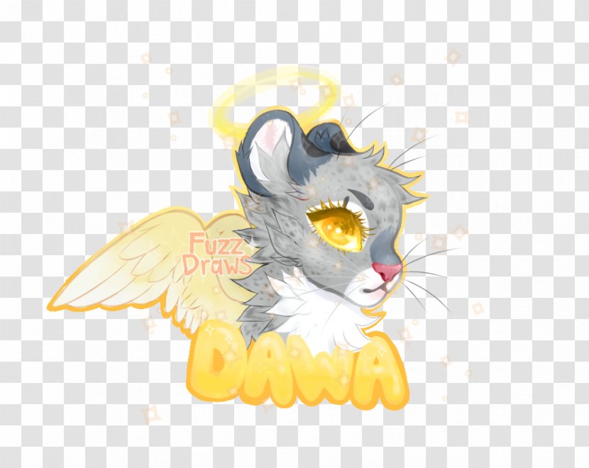 Whiskers Kitten Cat Insect - Big Transparent PNG