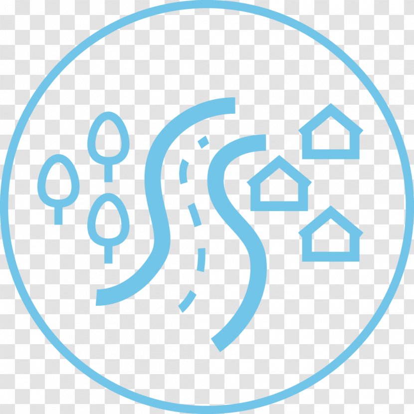 Urban Planning Design Planner - Blue - Logo Transparent PNG