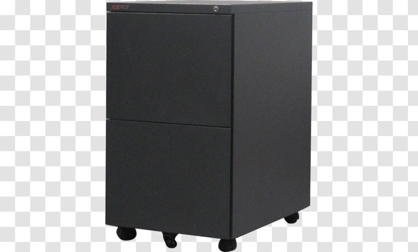 Drawer File Cabinets Australia Cabinetry Furniture - Black 2 Cabinet Transparent PNG