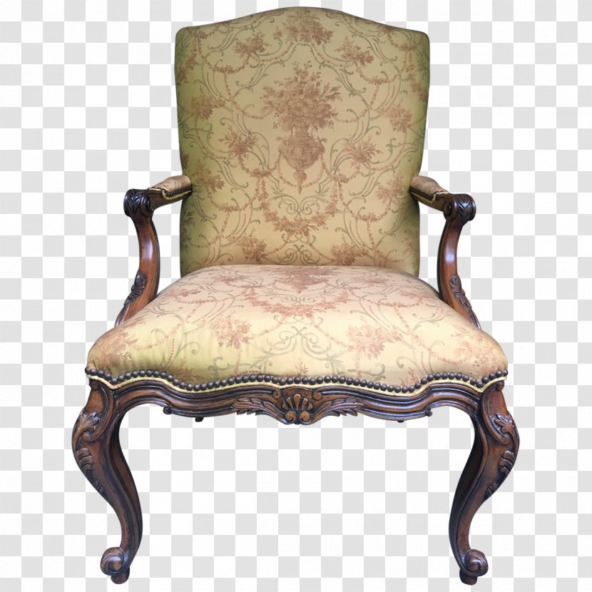 Chair Antique Transparent PNG