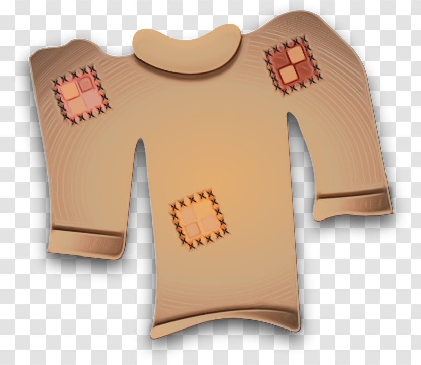 Christmas Jumper - Sleeve - Smile Blouse Transparent PNG