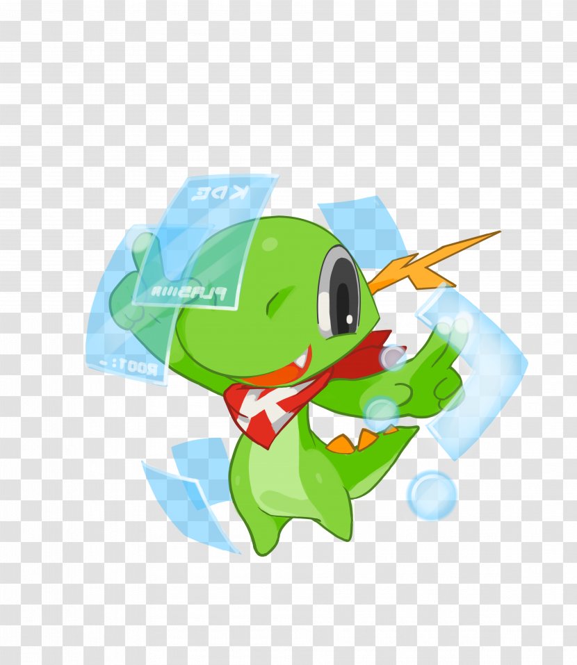 KDE Plasma 4 5 Desktop Environment Frameworks - Amphibian Transparent PNG