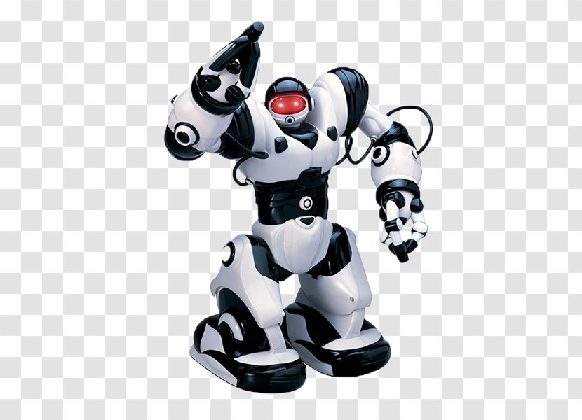 WowWee Robosapien X Robot Toy - Humanoid Transparent PNG