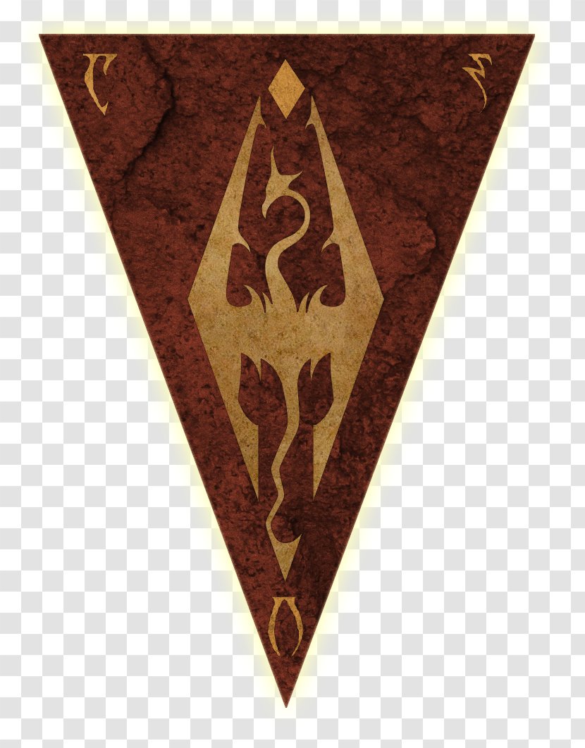 The Elder Scrolls III: Morrowind Oblivion V: Skyrim Skywind Scrolls: Legends - Online - Triangle Dream Transparent PNG