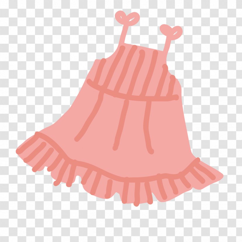 Skirt Clothing Textile Dress Cotton Transparent PNG