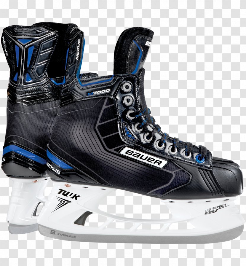 National Hockey League Ice Equipment Skates Bauer - Sports Transparent PNG
