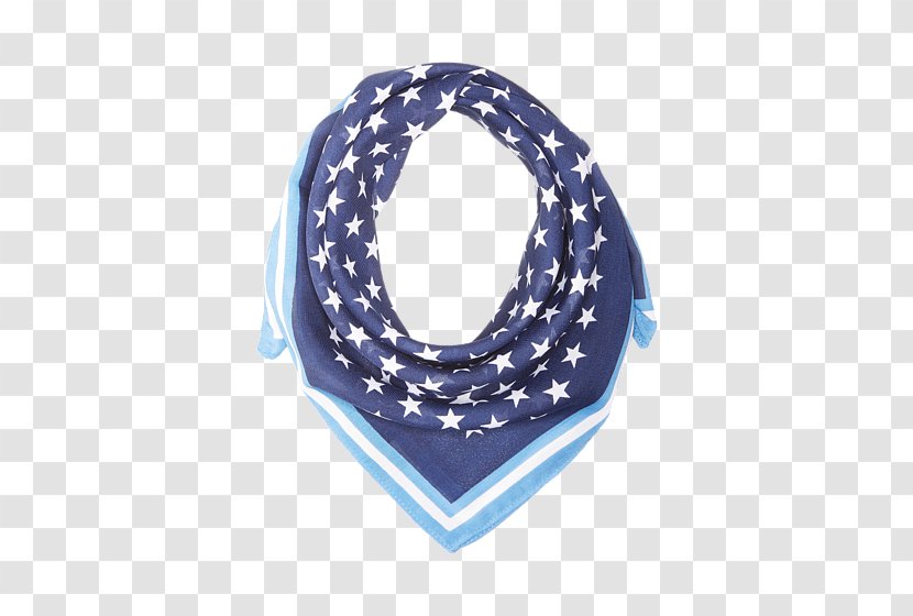 Steve Madden Neckerchief Scarf .in Michael Stars - Embroidery Transparent PNG