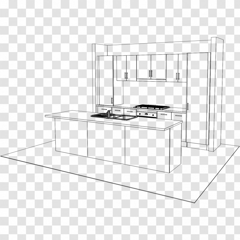 Table SafeSearch Kitchen Google Search - Furniture - L-shaped Cabinets Membrane Pressure Door R Transparent PNG