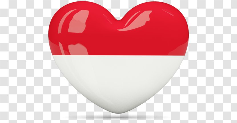Flag Of Indonesia Monaco Singapore - Flower Transparent PNG