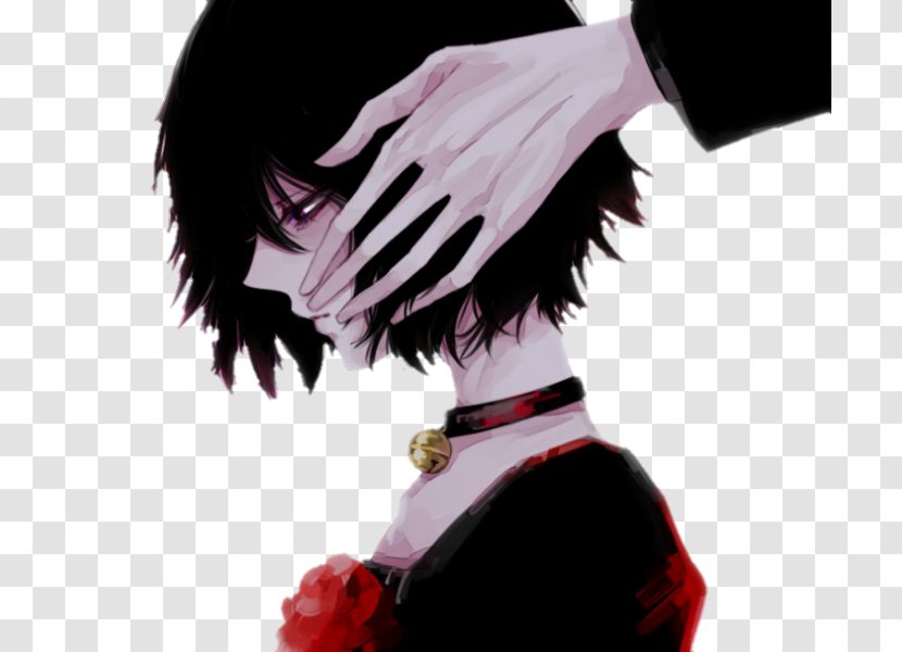 Black Hair Tokyo Ghoul:re Canities - Cartoon - Ghoul Transparent PNG