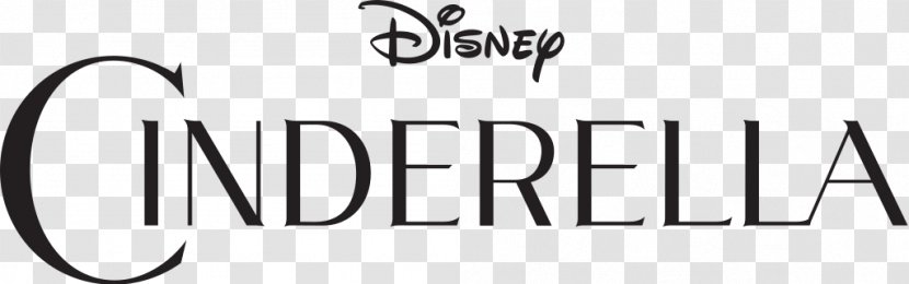 Cinderella Logo The Walt Disney Company Black And White Animation - Peter Pan Transparent PNG