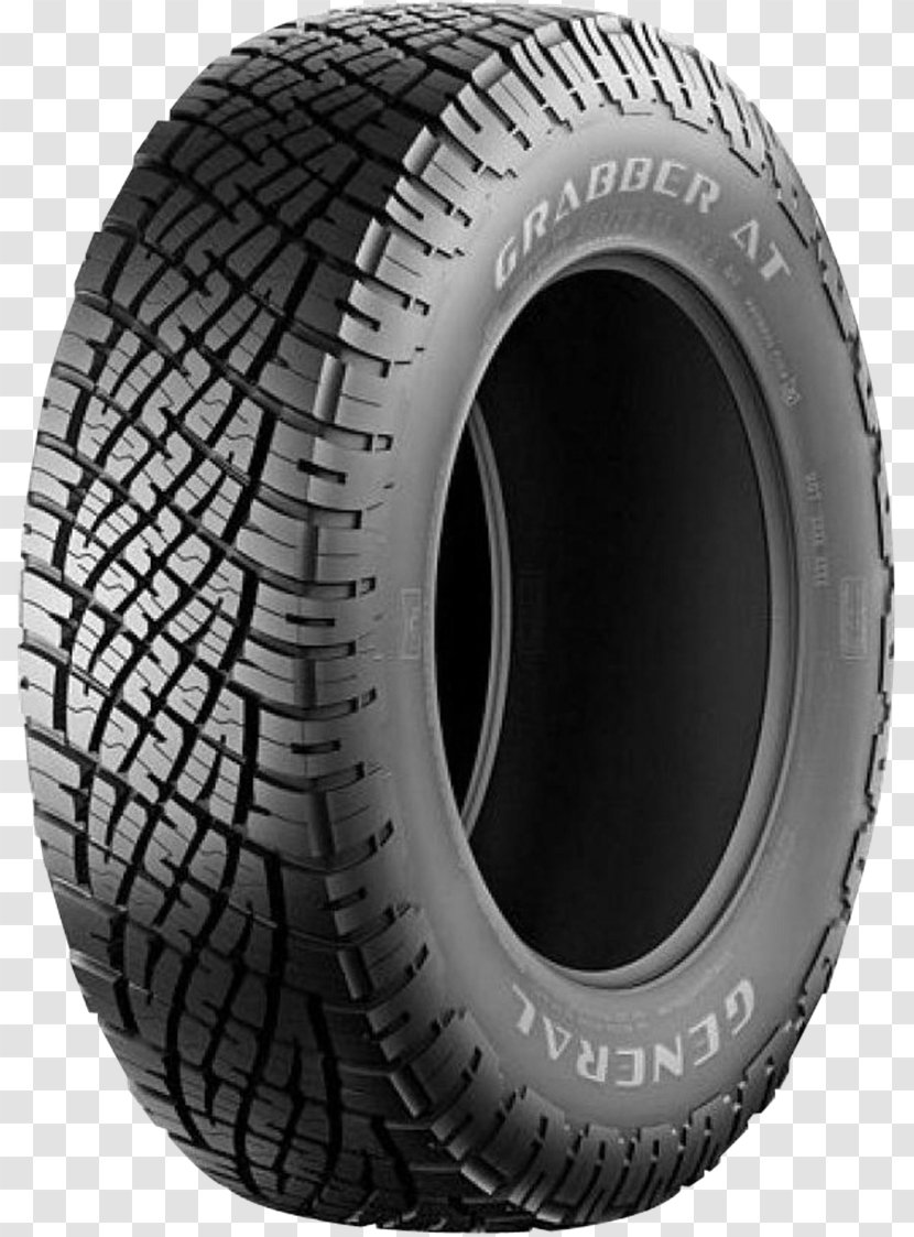 Car General Tire Off-road Wheel - Natural Rubber Transparent PNG