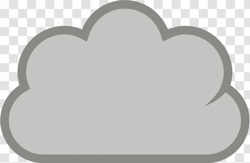 Cloud Free Content Clip Art - Dangerous Weather Cliparts Transparent PNG