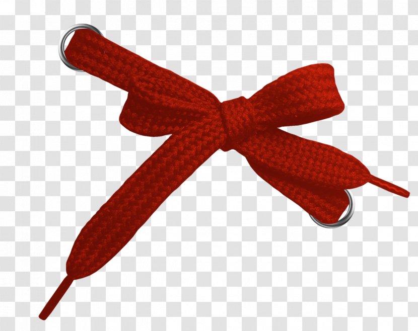 Shoelaces Shoelace Knot Clip Art Necktie Bow Tie - Gift - Ribbon Transparent PNG