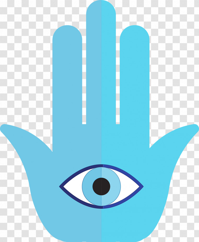 Hand Finger Smile Logo Gesture Transparent PNG