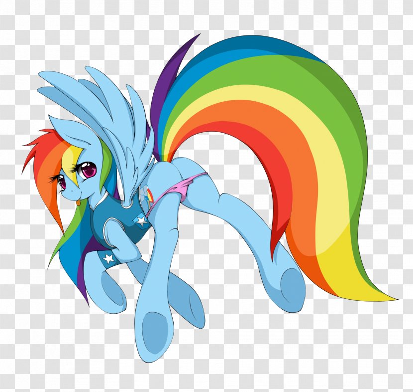 Rainbow Dash Applejack Pinkie Pie Pony Twilight Sparkle - Flower Transparent PNG