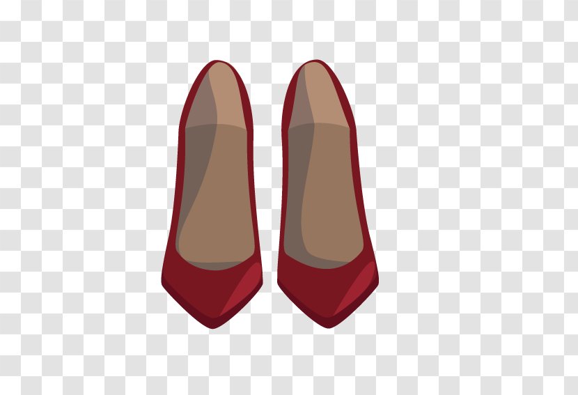 Shoe High-heeled Footwear Gratis Computer File - Ms. Heels Transparent PNG