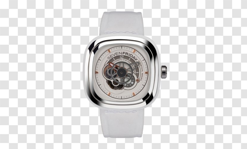 SevenFriday Automatic Watch Jewellery Carl F. Bucherer Transparent PNG