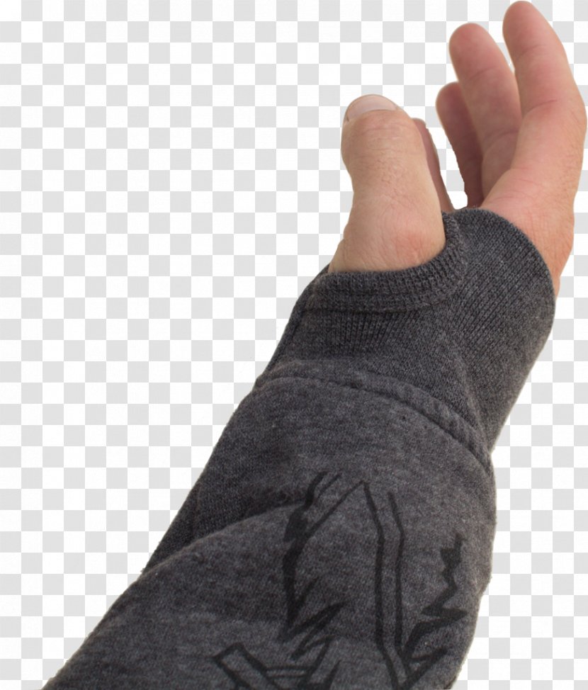 Thumb Glove Safety - Cold Store Menu Transparent PNG