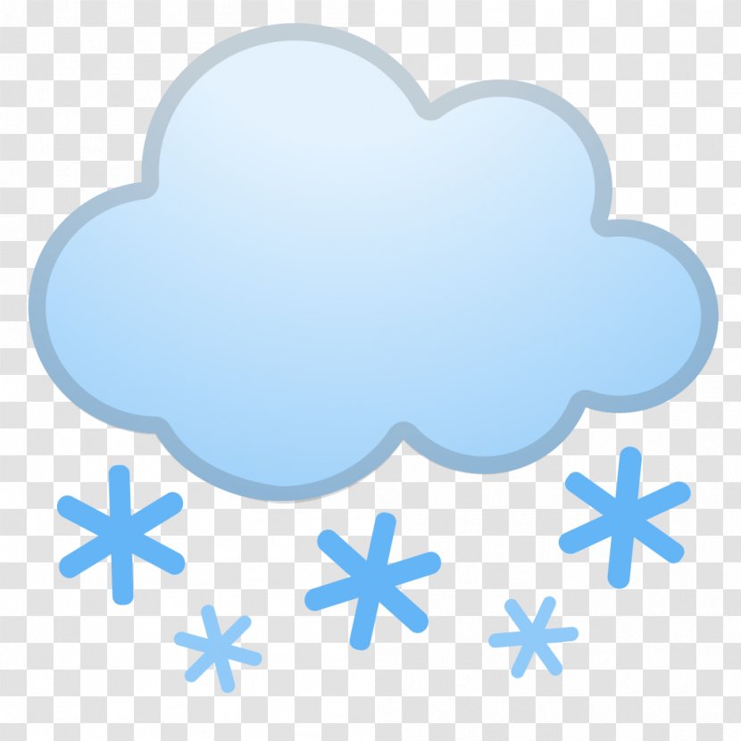 Cloud Emoji - Text Messaging - Symbol Meteorological Phenomenon Transparent PNG