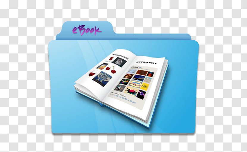 E-book Illustrator - Electronics - Book Transparent PNG