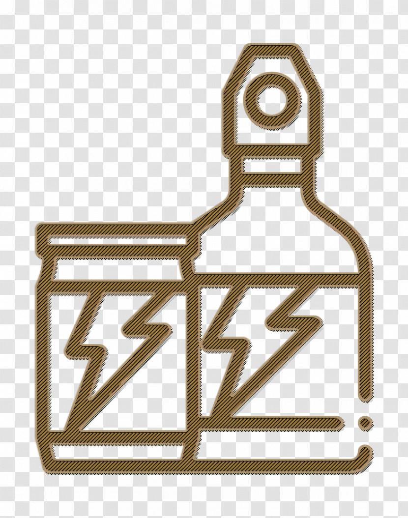Food And Restaurant Icon Energy Drink Icon Beverage Icon Transparent PNG