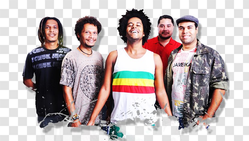 Musical Ensemble Maceió Vibrações Rasta - Flower - Brazilian Festivals Transparent PNG