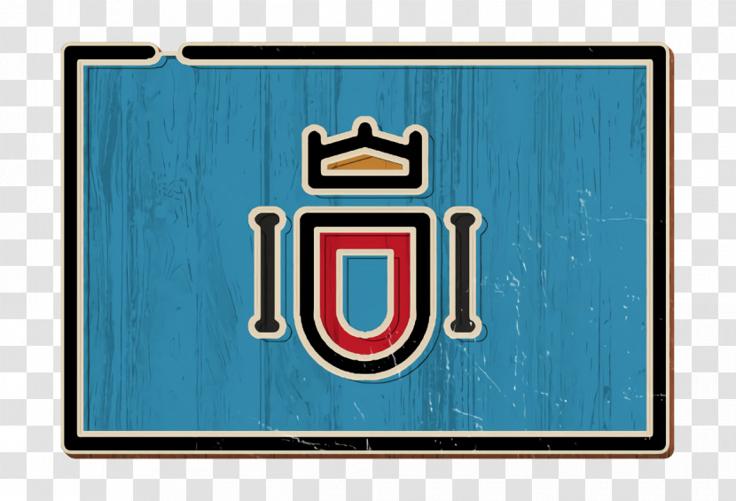 Flags Icon Melilla Icon Transparent PNG