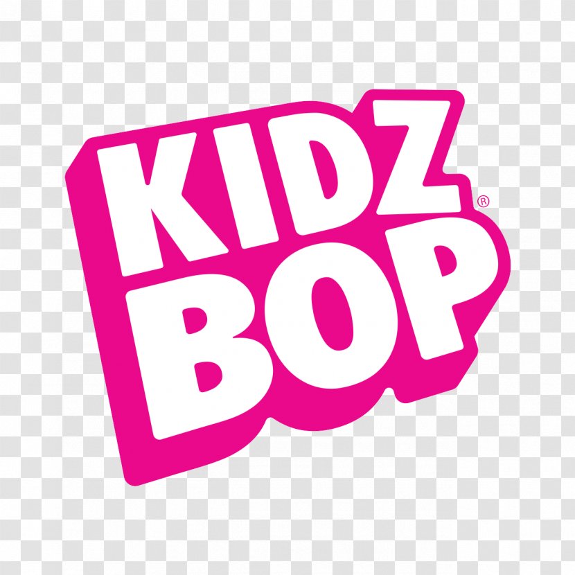 Kidz Bop Kids Logo 27 KIDZ BOP 35 Brand - Magenta - New It Transparent PNG