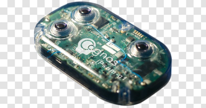 Microcontroller Electronics Electronic Component Computer Hardware - Technology - Medical Transparent PNG