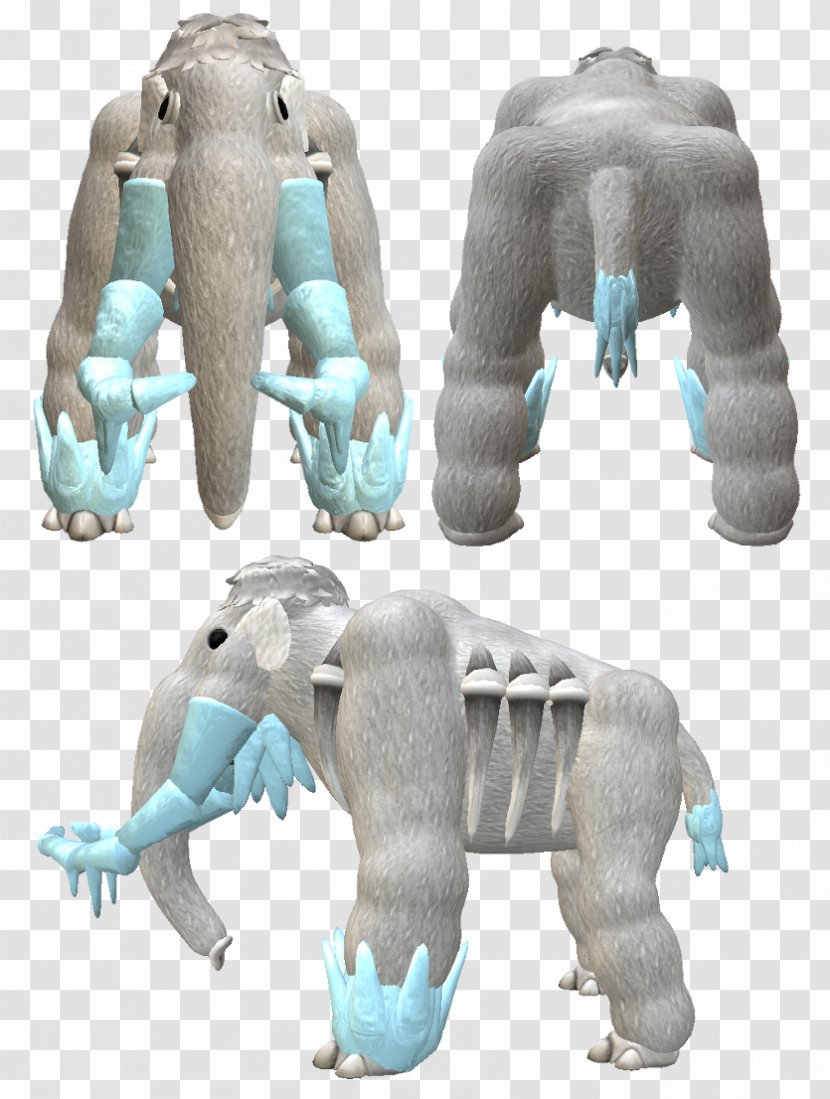 Spore DeviantArt Elephant Woolly Mammoth - Indian - Passive Bloodstain Transparent PNG