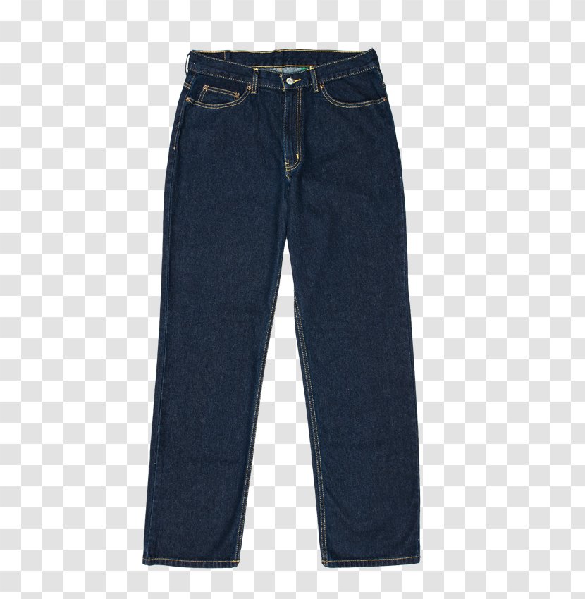 Pants T-shirt Clothing Armani Pocket - Jeans - Denim Transparent PNG