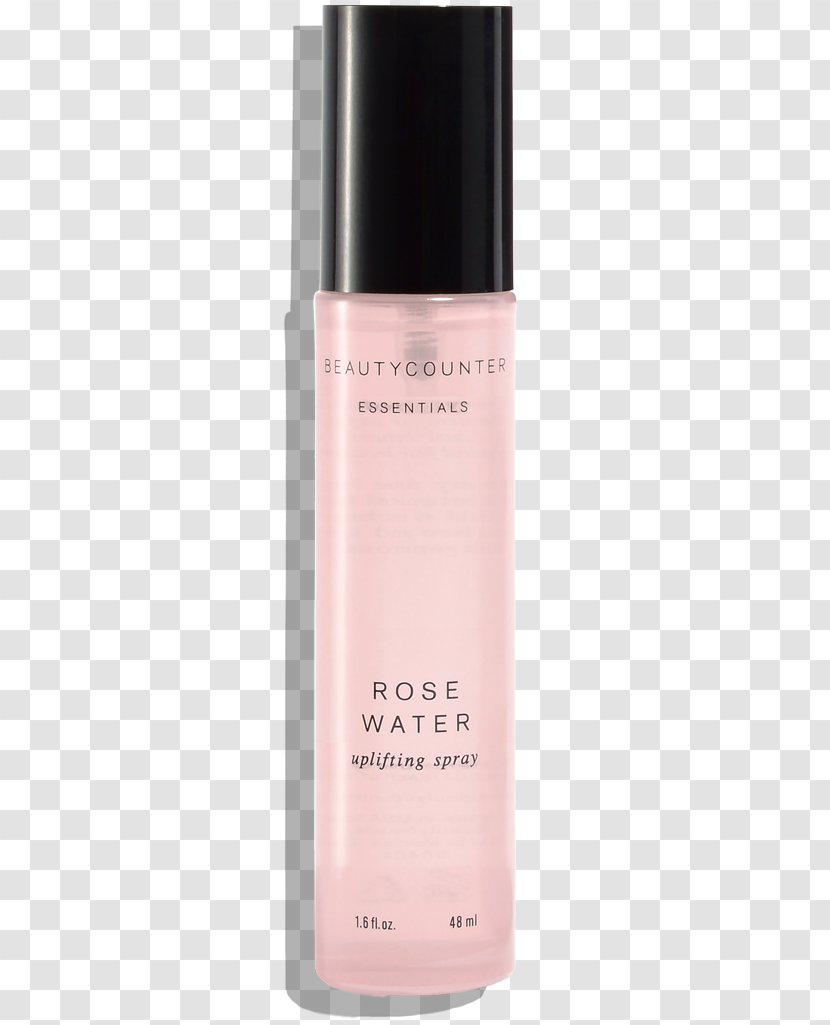 Lotion Rose Water Cosmetics Beautycounter Skin Care - Purified Transparent PNG