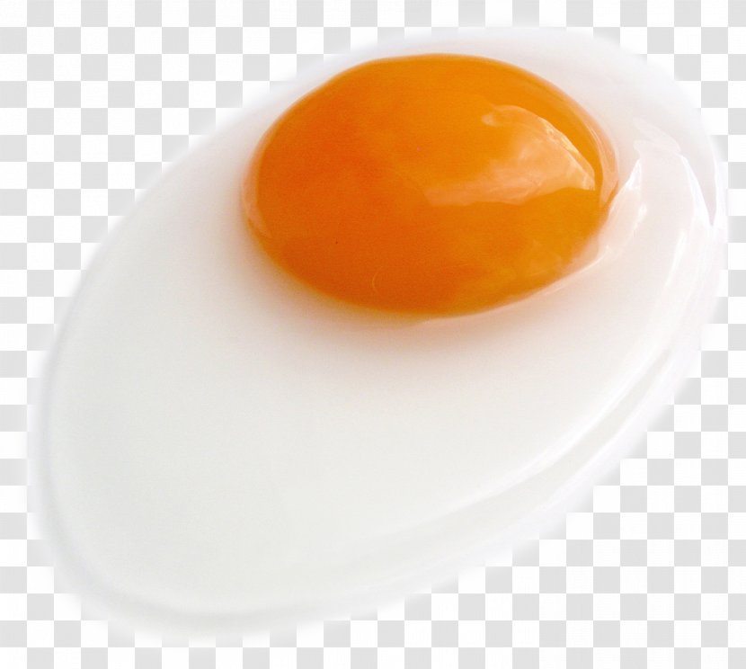 Fried Egg Breakfast Yolk - Boiled Transparent PNG