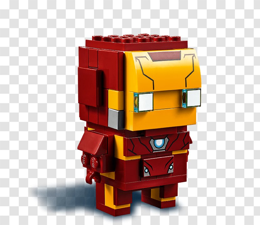 Iron Man Lego Marvel Super Heroes Bucky Barnes The Group - Action Toy Figures Transparent PNG