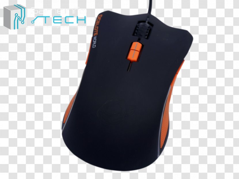 Computer Mouse Brand Input Devices - Electronic Device Transparent PNG