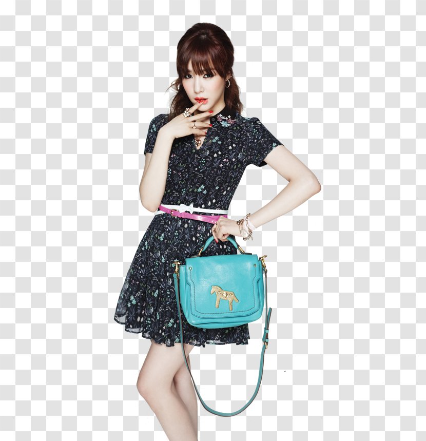 South Korea Miss A Girls' Generation K-pop Fashion - Frame - Tiffany Transparent PNG